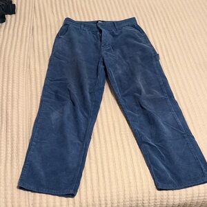 RSQ Men’s Corduroy Baggy Utility Pants